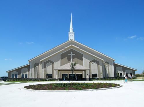 10 best church in Laredo Texas